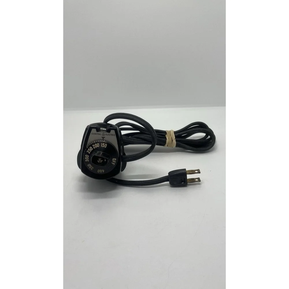 GE General Electric Temperature Control Probe Power Cord Cat. No. BPI 706 Mod‎ C